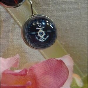 Anchor Earrings